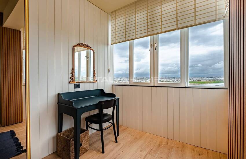 Appartement Dans Une Résidence Avec Centre Commercial À Antalya 35