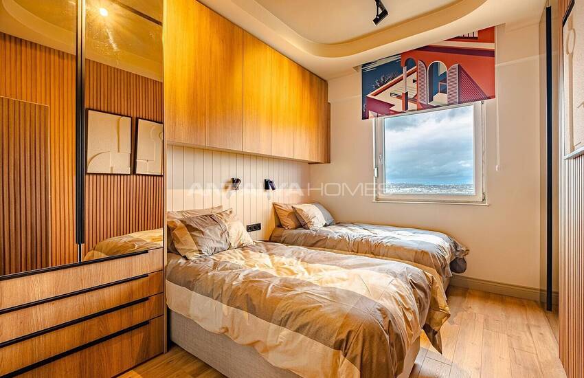 Appartement Dans Une Résidence Avec Centre Commercial À Antalya 36