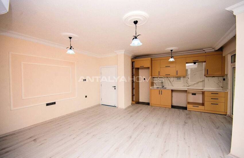 Appartement Dans Une Résidence Près De La Mer À Alanya 4