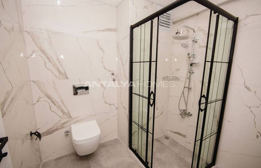 Appartement Dans Une Résidence Près De La Mer À Alanya 13