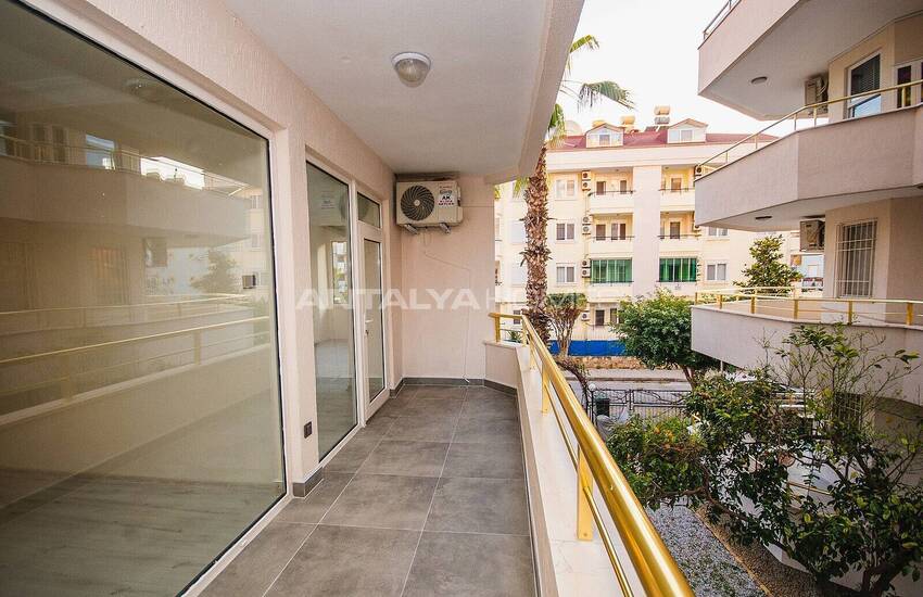 Appartement Dans Une Résidence Près De La Mer À Alanya 14