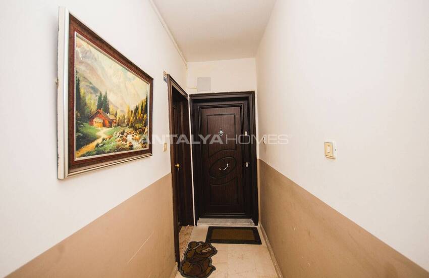 Appartement Dans Une Résidence Près De La Mer À Alanya 16