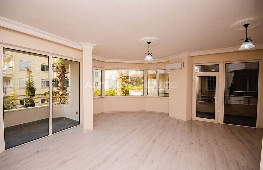 Appartement Dans Une Résidence Près De La Mer À Alanya 5