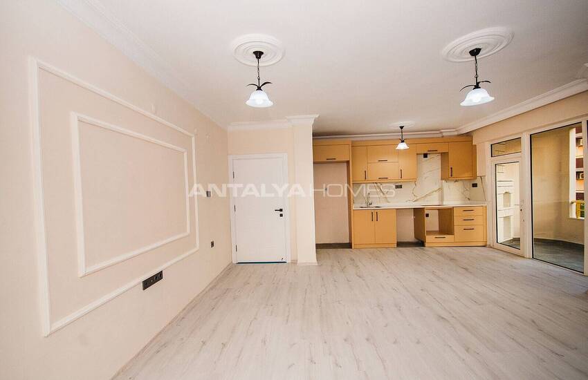 Appartement Dans Une Résidence Près De La Mer À Alanya 6