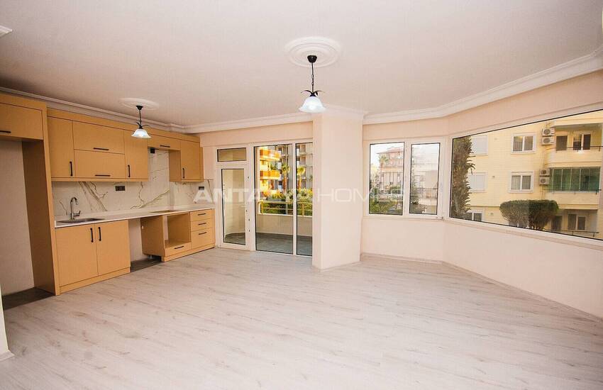 Appartement Dans Une Résidence Près De La Mer À Alanya 7