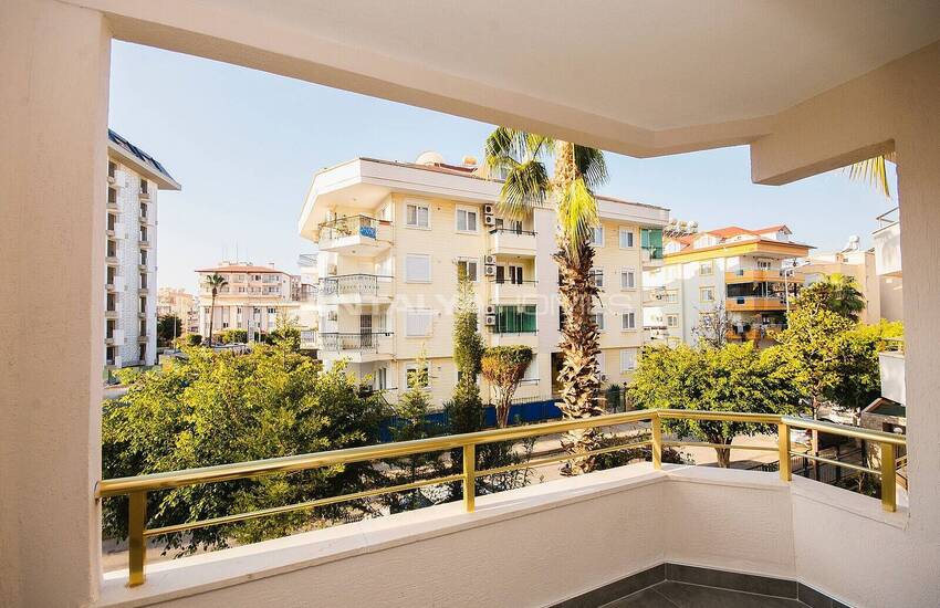 Appartement Dans Une Résidence Près De La Mer À Alanya 8