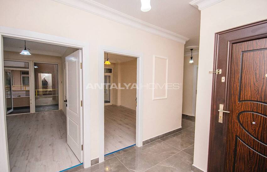 Appartement Dans Une Résidence Près De La Mer À Alanya 9