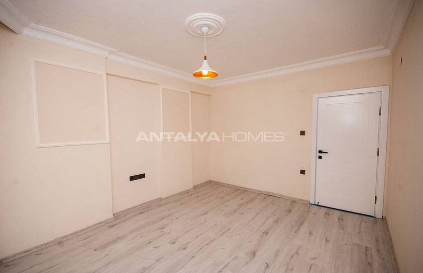 Appartement Dans Une Résidence Près De La Mer À Alanya 11