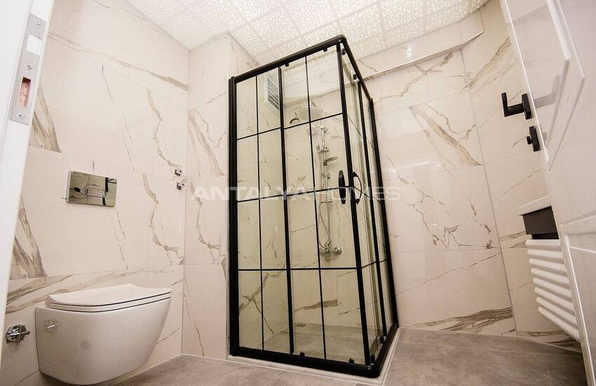 Appartement Dans Une Résidence Près De La Mer À Alanya 12