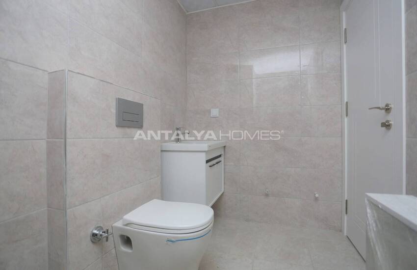 آپارتمان 2 خوابه آماده تحویل در یک مجتمع در کپز 11