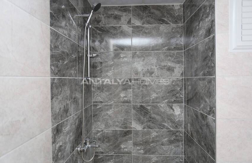 آپارتمان 2 خوابه آماده تحویل در یک مجتمع در کپز 12