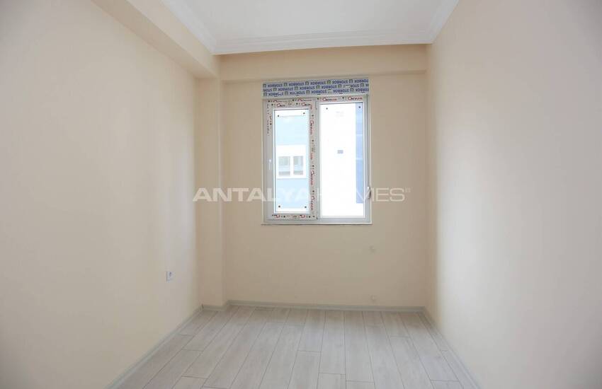 آپارتمان 2 خوابه آماده تحویل در یک مجتمع در کپز 9