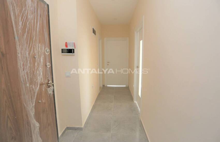 آپارتمان 2 خوابه آماده تحویل در یک مجتمع در کپز 14