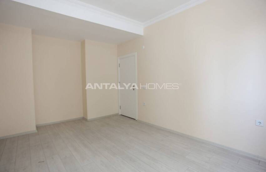 آپارتمان 2 خوابه آماده تحویل در یک مجتمع در کپز 10