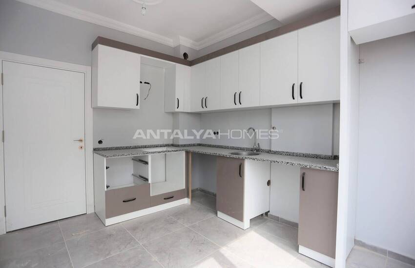 آپارتمان 2 خوابه آماده تحویل در یک مجتمع در کپز 7