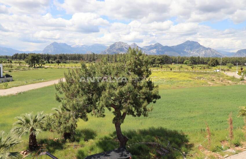 Appartements Intelligents Avec Piscine Et Jacuzzi À Dosemealti 27