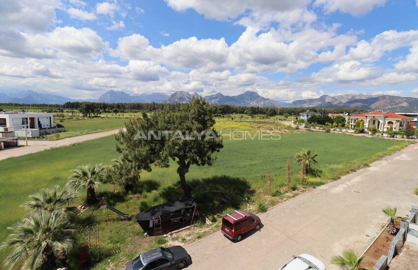 Appartements Intelligents Avec Piscine Et Jacuzzi À Dosemealti 28