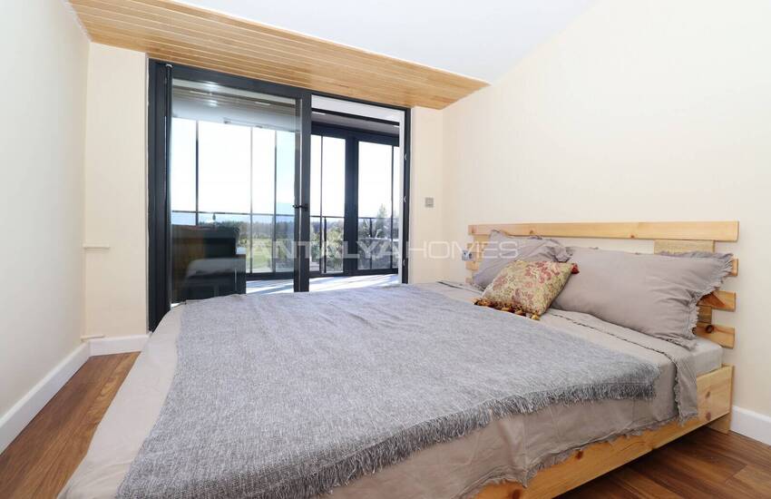 Appartements Intelligents Avec Piscine Et Jacuzzi À Dosemealti 15