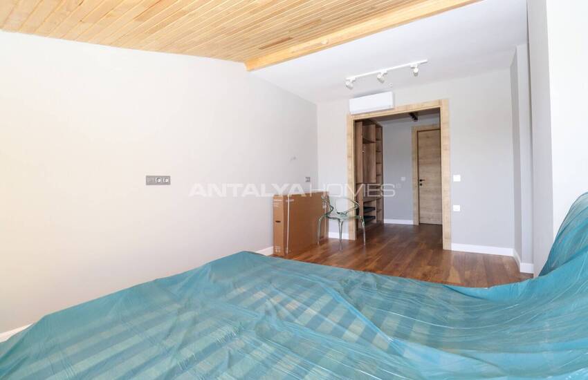 Appartements Intelligents Avec Piscine Et Jacuzzi À Dosemealti 13