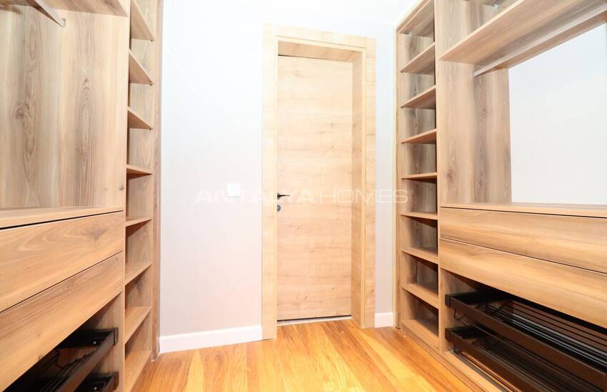 Appartements Intelligents Avec Piscine Et Jacuzzi À Dosemealti 14