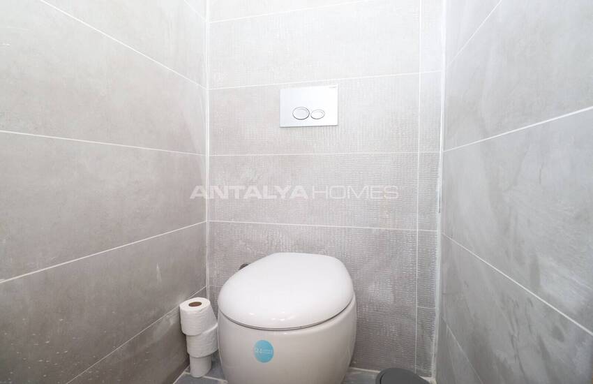 Appartements Intelligents Avec Piscine Et Jacuzzi À Dosemealti 21