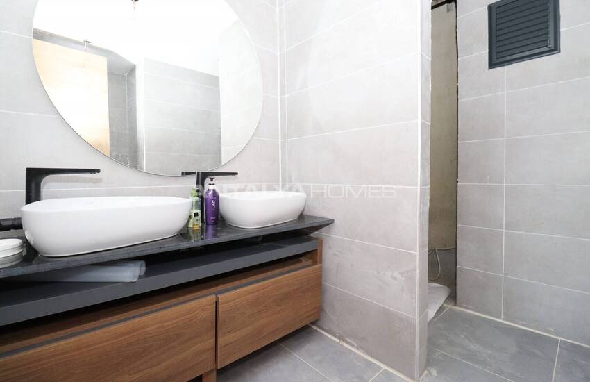 Appartements Intelligents Avec Piscine Et Jacuzzi À Dosemealti 20