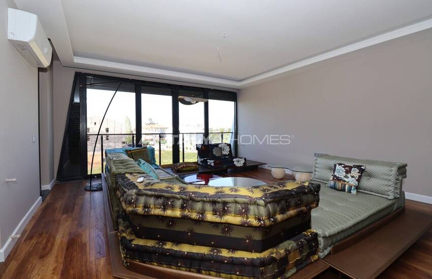 Appartements Intelligents Avec Piscine Et Jacuzzi À Dosemealti 7