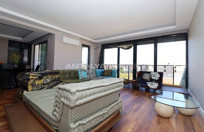 Appartements Intelligents Avec Piscine Et Jacuzzi À Dosemealti 8