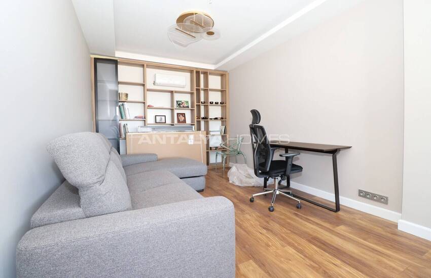 Appartements Intelligents Avec Piscine Et Jacuzzi À Dosemealti 9