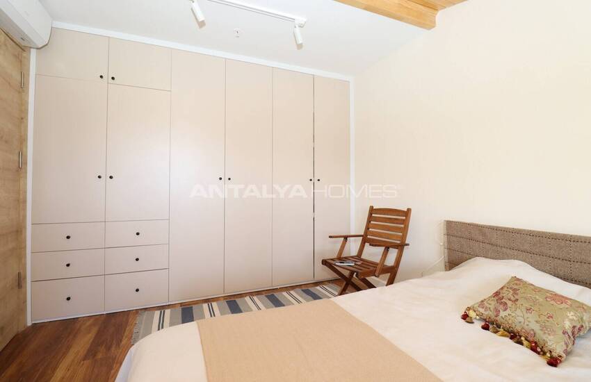 Appartements Intelligents Avec Piscine Et Jacuzzi À Dosemealti 17