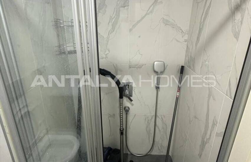 Fully Furnished Flat with Pool Near Lara Beach in Kundu 39