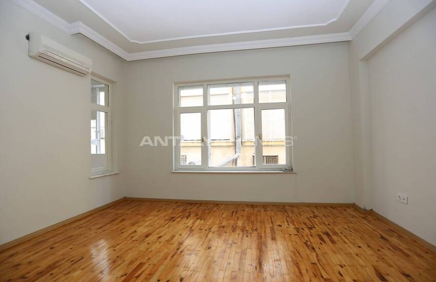 Bezugsfertige 2-schlafzimmer-wohnung Im Stadtzentrum Von Antalya 7