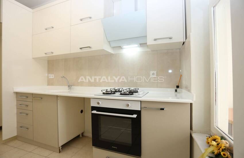 Bezugsfertige 2-schlafzimmer-wohnung Im Stadtzentrum Von Antalya 11
