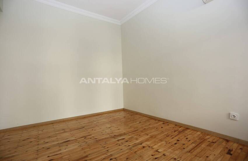 Bezugsfertige 2-schlafzimmer-wohnung Im Stadtzentrum Von Antalya 21
