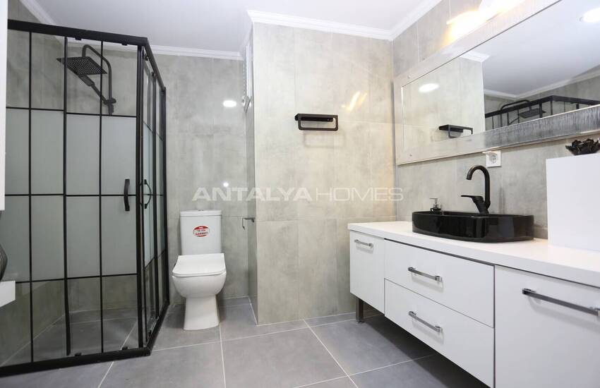 Bezugsfertige 2-schlafzimmer-wohnung Im Stadtzentrum Von Antalya 27