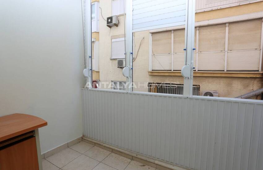 Bezugsfertige 2-schlafzimmer-wohnung Im Stadtzentrum Von Antalya 30