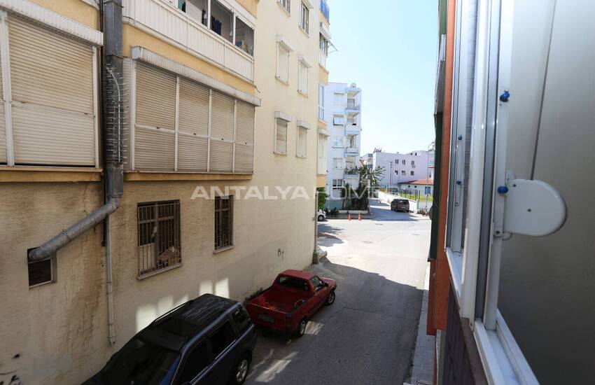 Bezugsfertige 2-schlafzimmer-wohnung Im Stadtzentrum Von Antalya 31