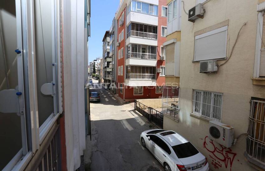 Bezugsfertige 2-schlafzimmer-wohnung Im Stadtzentrum Von Antalya 32