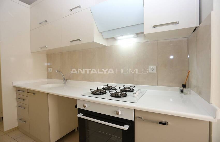 Bezugsfertige 2-schlafzimmer-wohnung Im Stadtzentrum Von Antalya 14