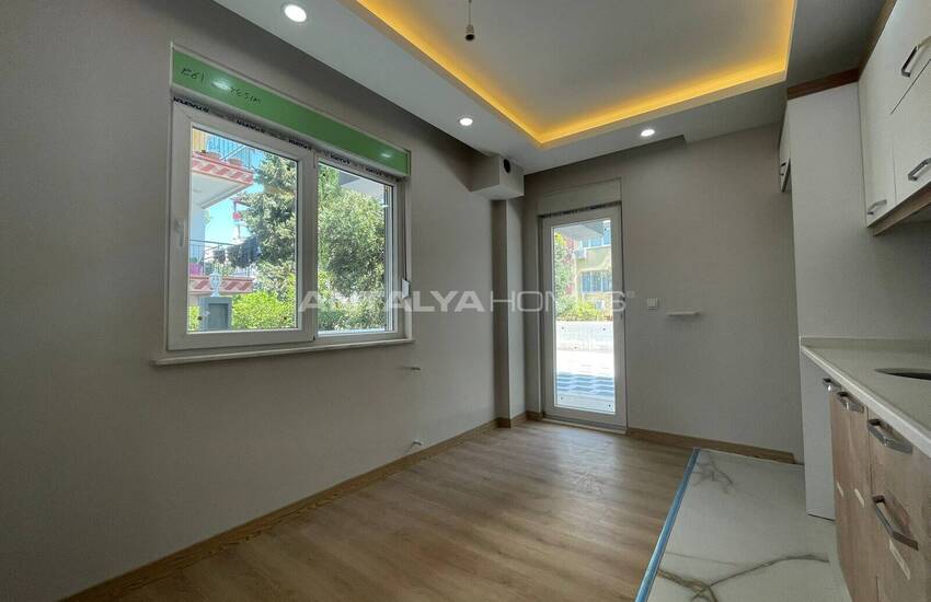 Antalya Muratpaşa'da Markantalya Avm'ye Kısa Mesafede Daire 15