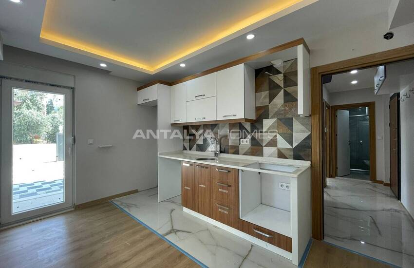 Antalya Muratpaşa'da Markantalya Avm'ye Kısa Mesafede Daire 16