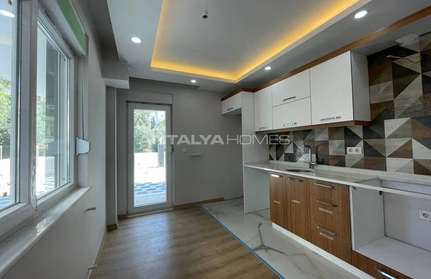 Antalya Muratpaşa'da Markantalya Avm'ye Kısa Mesafede Daire 17