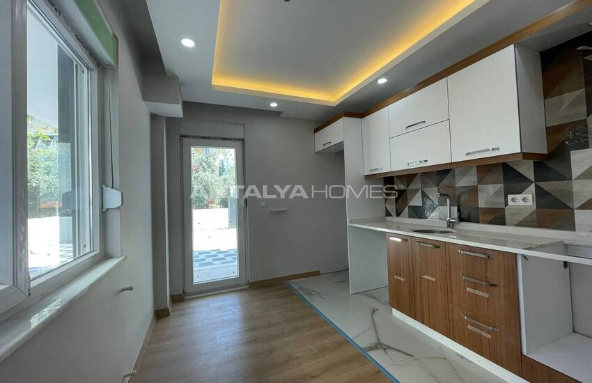 Antalya Muratpaşa'da Markantalya Avm'ye Kısa Mesafede Daire 19