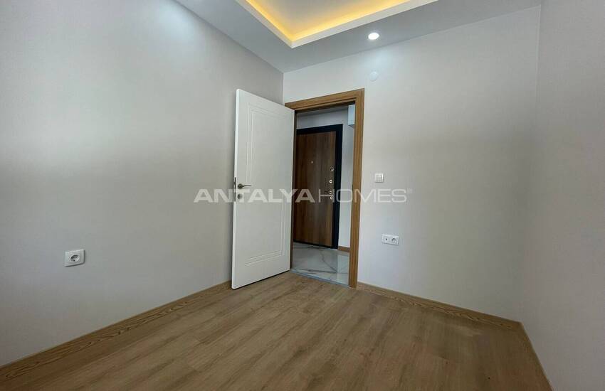 Antalya Muratpaşa'da Markantalya Avm'ye Kısa Mesafede Daire 23
