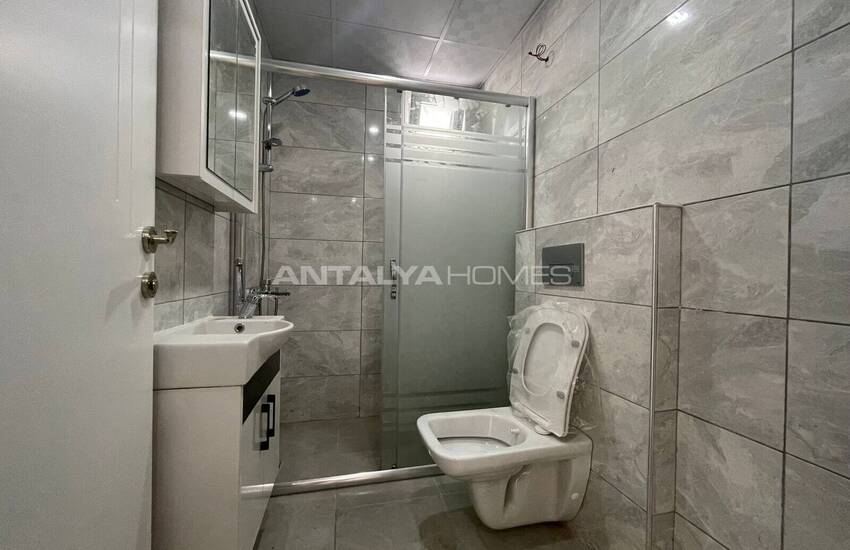 Antalya Muratpaşa'da Markantalya Avm'ye Kısa Mesafede Daire 26