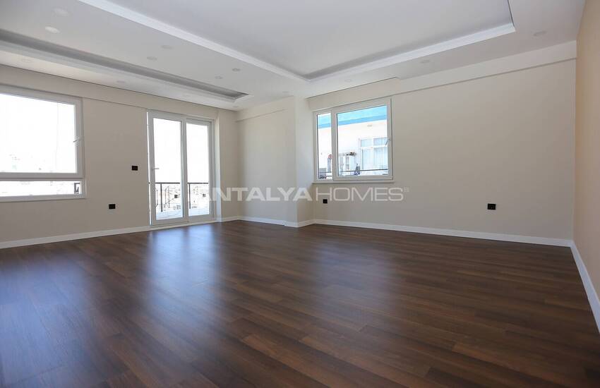 Ready to Move Apartment Close to Coast in Antalya Muratpasa 7