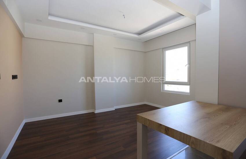 Ready to Move Apartment Close to Coast in Antalya Muratpasa 15