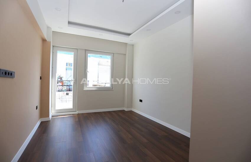 Ready to Move Apartment Close to Coast in Antalya Muratpasa 21