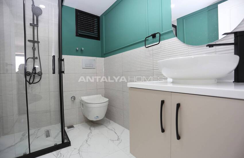 Ready to Move Apartment Close to Coast in Antalya Muratpasa 23