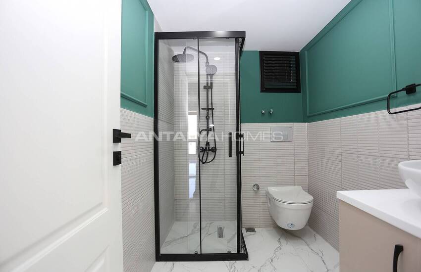 Ready to Move Apartment Close to Coast in Antalya Muratpasa 24